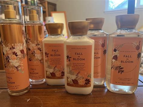 fall in bloom dupe